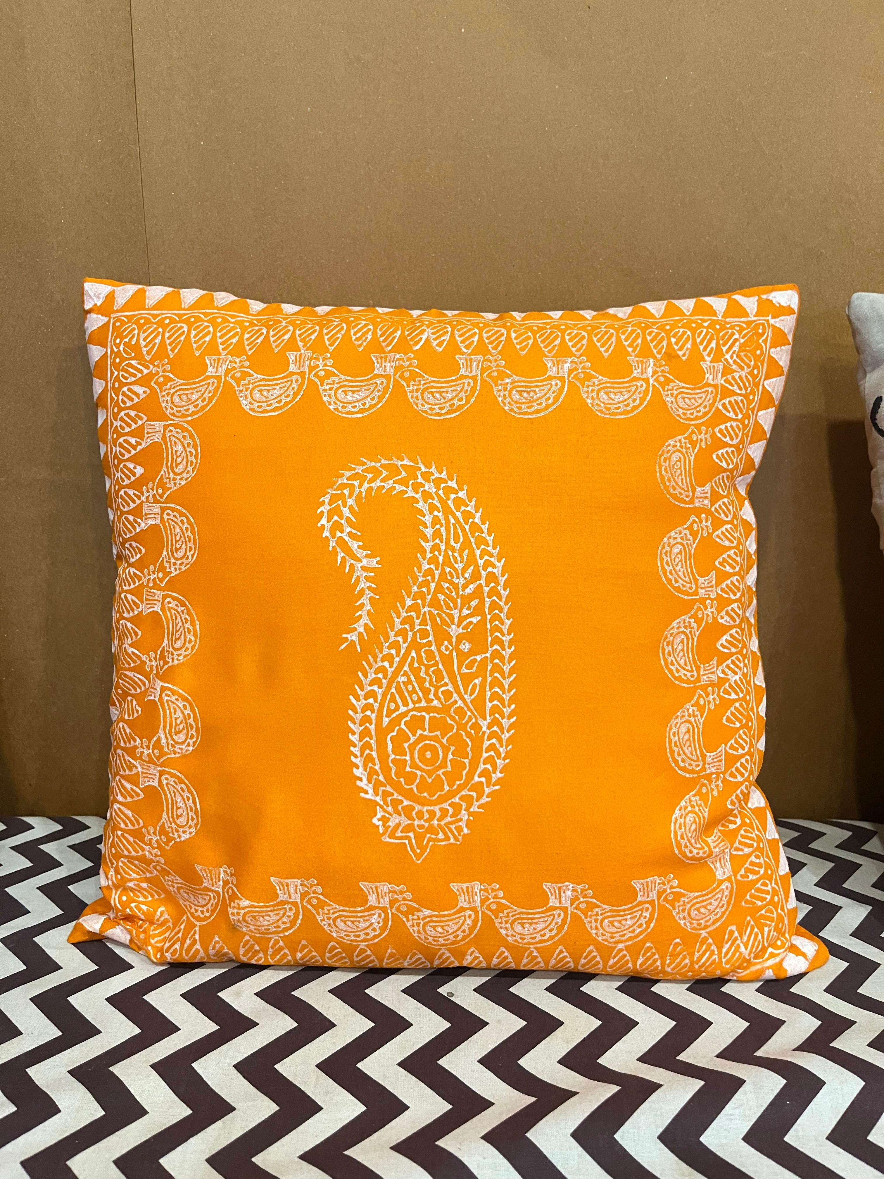 Surajmukhi Cushion